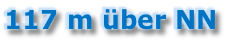 117 m über NN